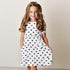 Cool Cat Twirl Dress